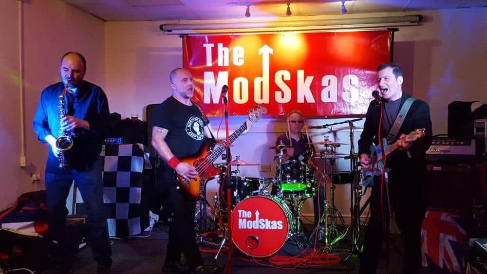 The Modskas